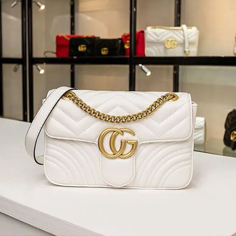 Gucci Marmont Shoulder Bag