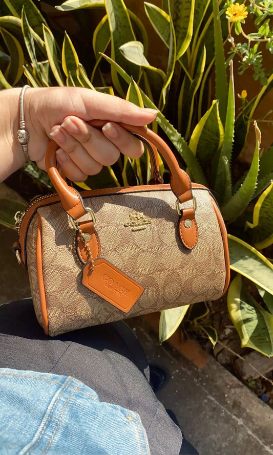Coach Mini Rowan Bag