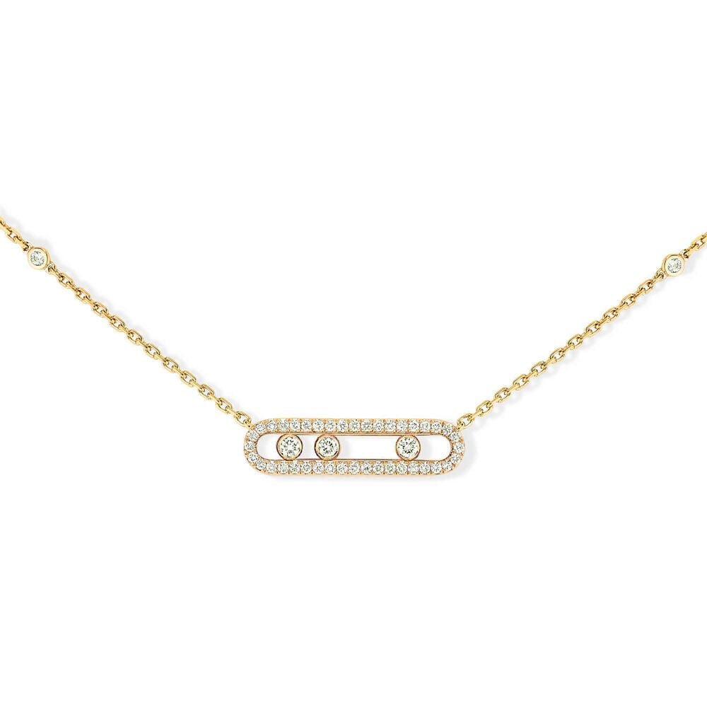 Masika Necklace (Golden)