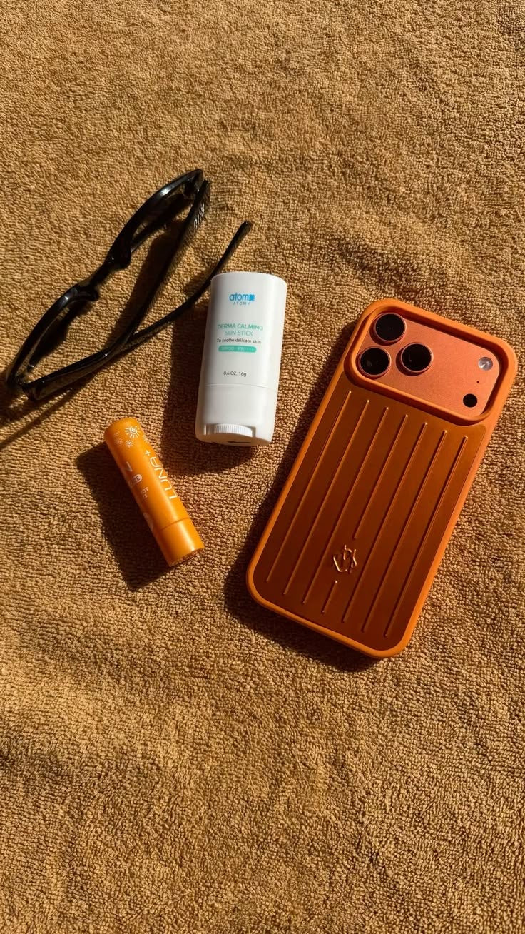 Rimowa Case - iPhone 17 pro & Pro Max