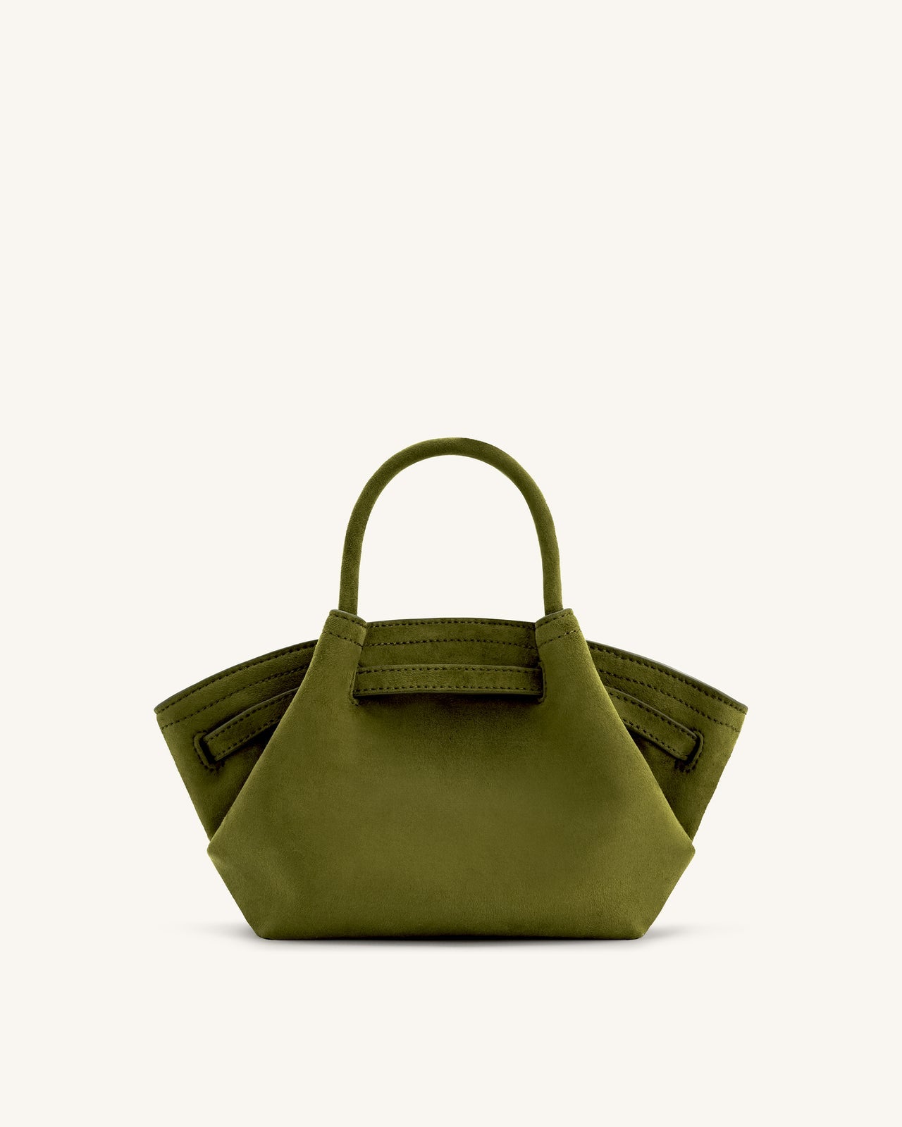 JW PEI HANA MINI TOTE BAG (DARK OLIVE)