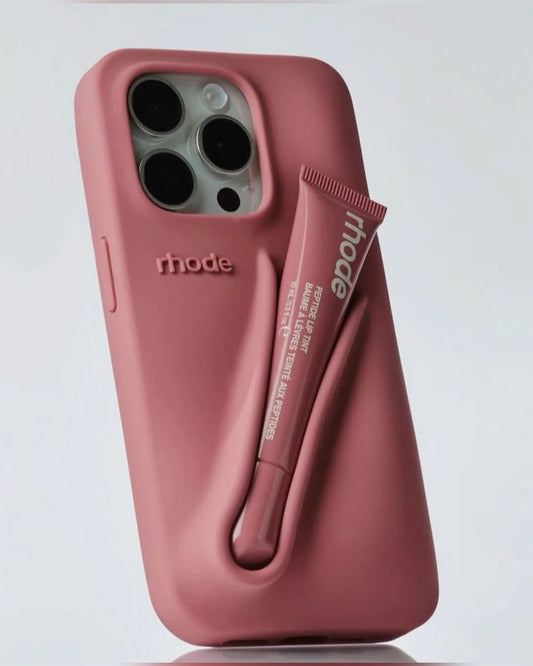 iPhone Rhode Case (Pink)