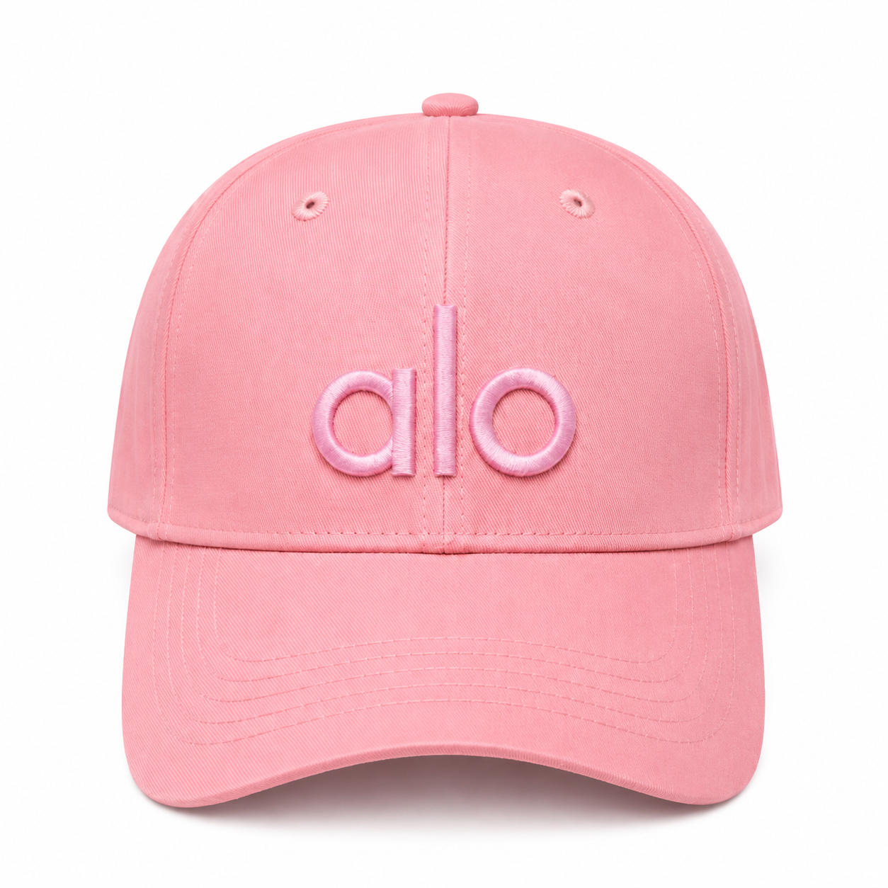 Alo Off-Duty Cap – Soft Pink
