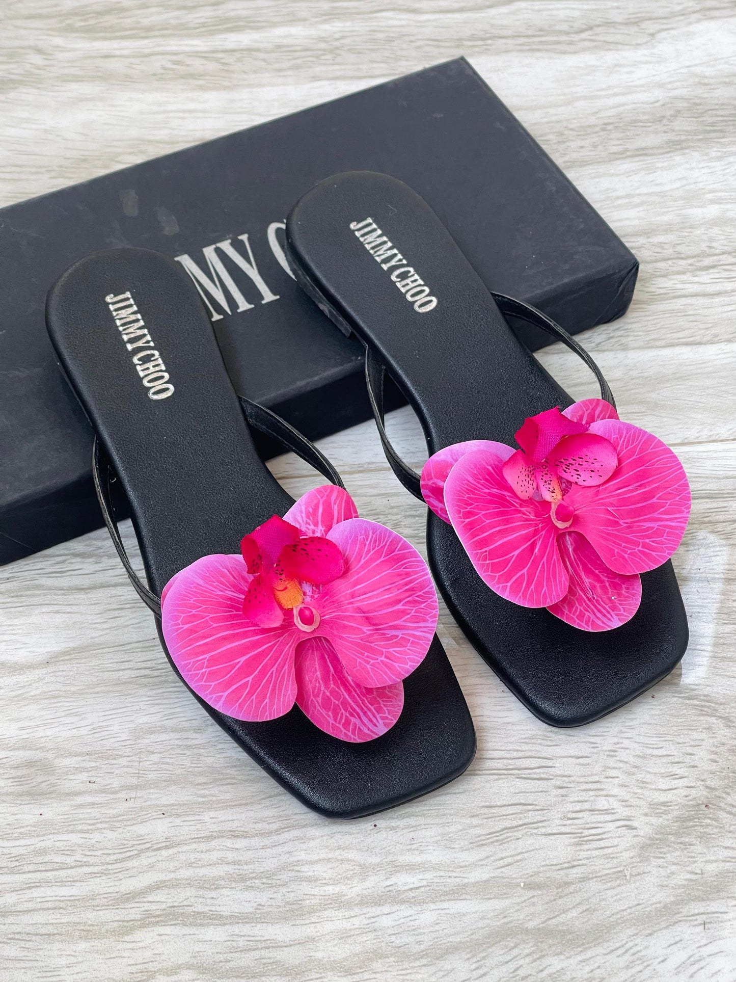 Orchid Slides