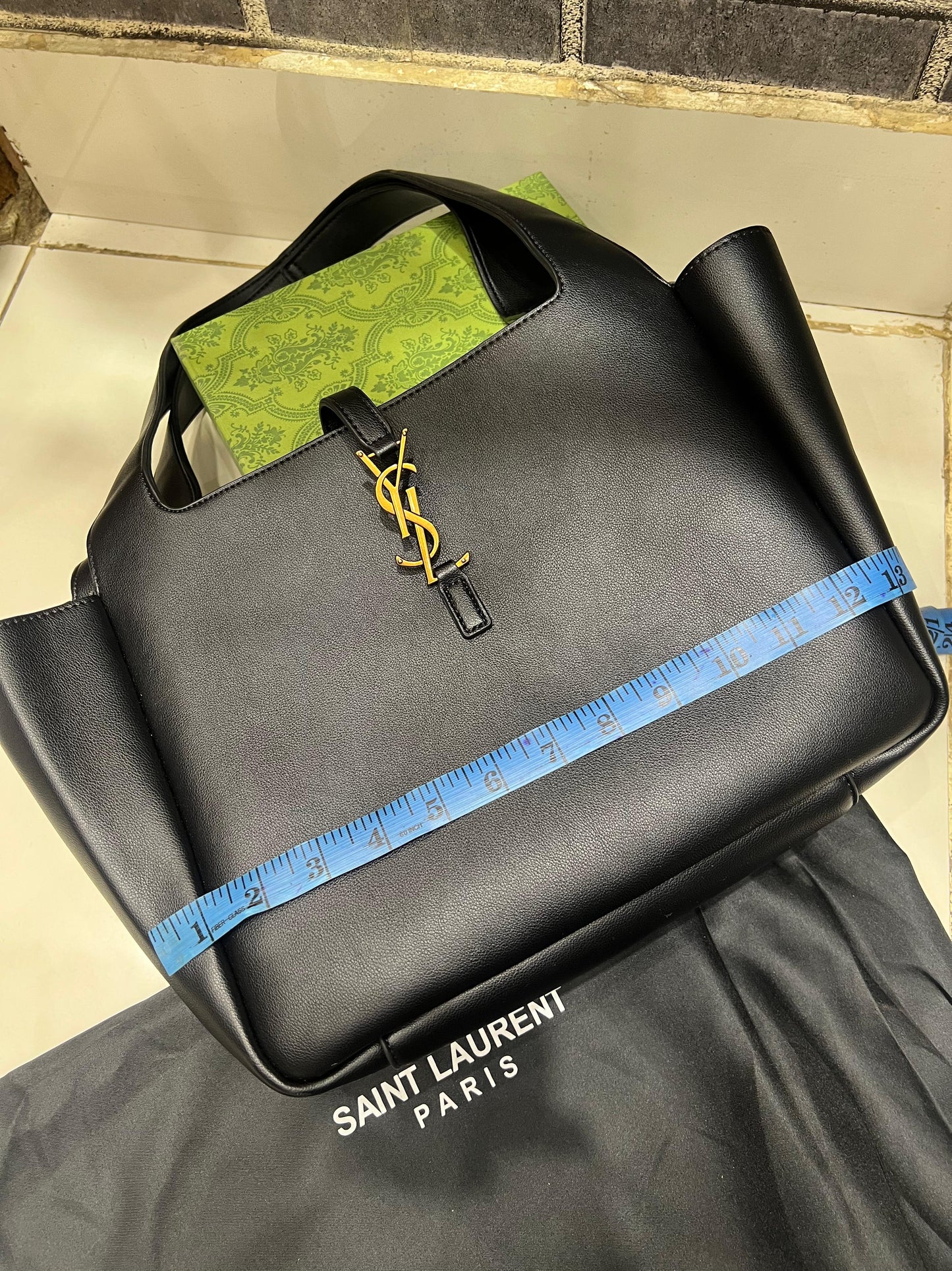 Saint Laurent YSL LE 5 À 7 Bae Bag
