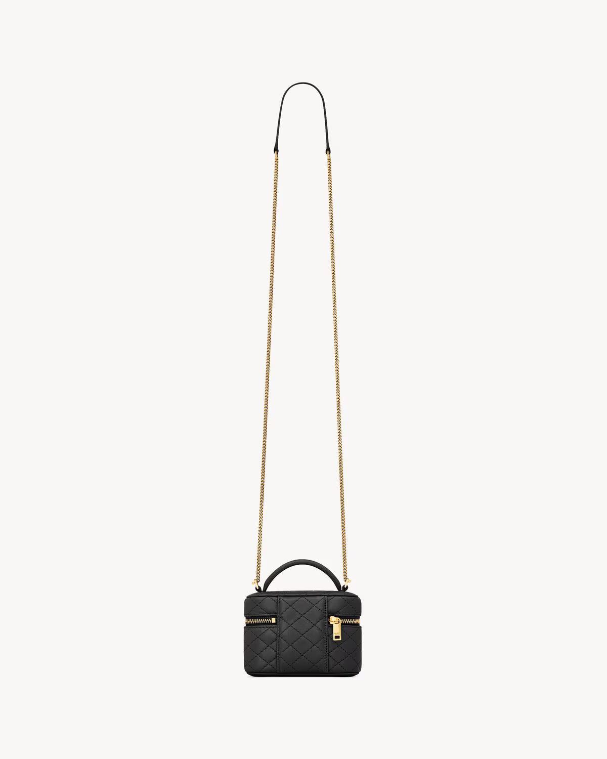 Saint Laurent YSL Gaby Vanity Bag