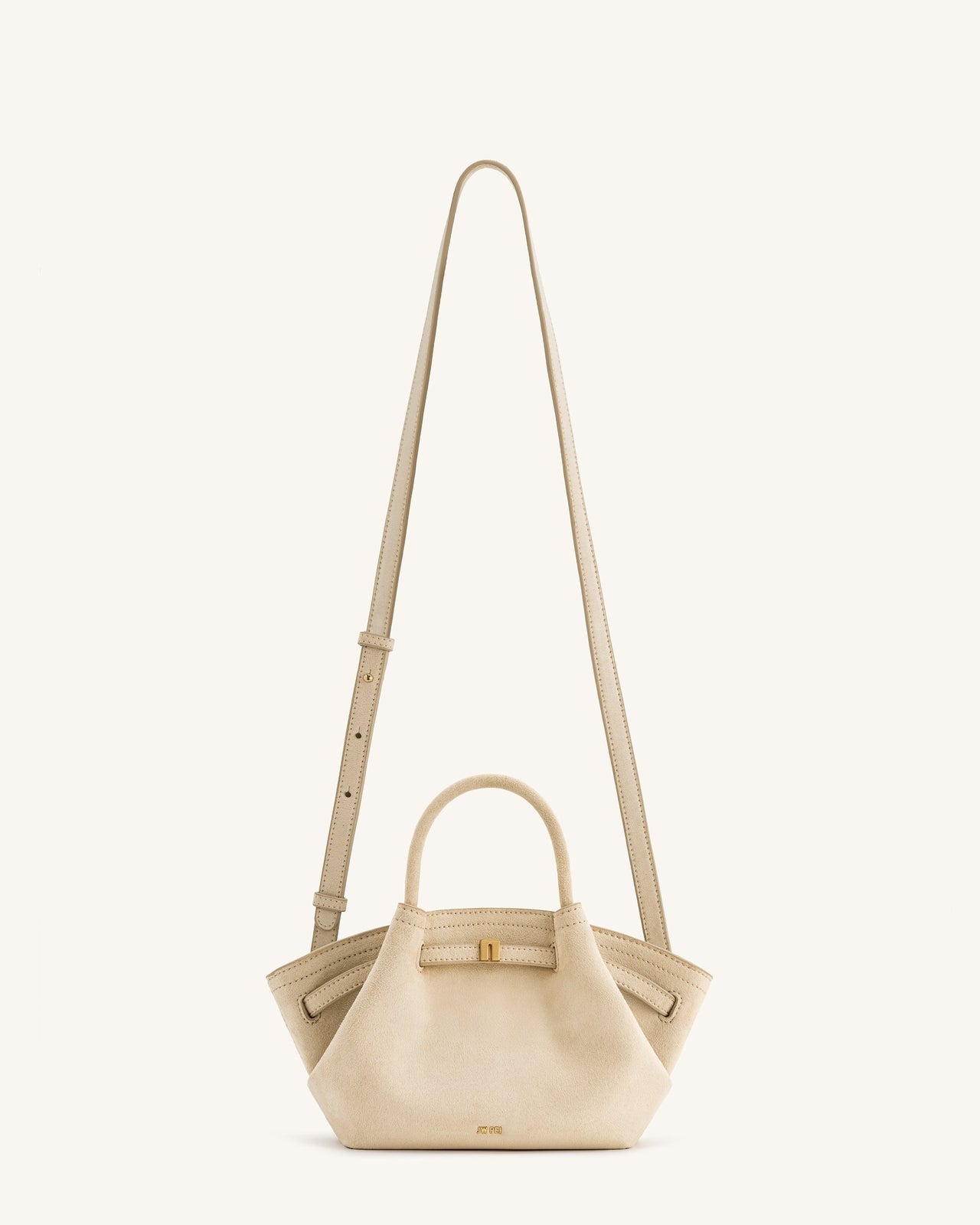 JW PEI HANA MINI TOTE BAG (OFF WHITE)