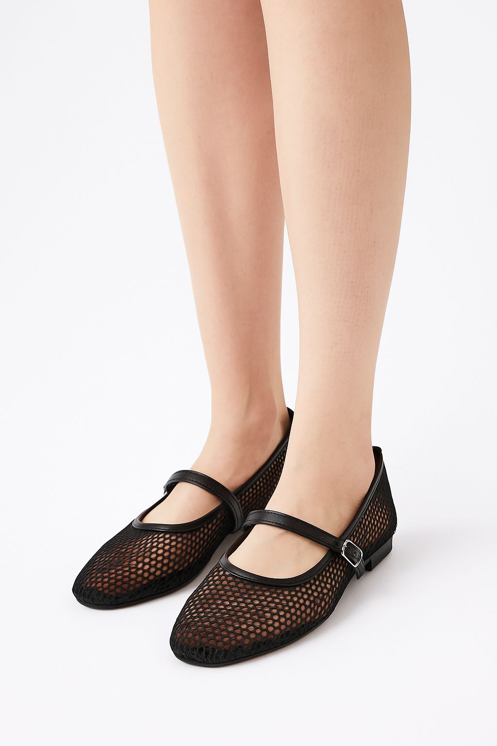 Zara Net Sandal