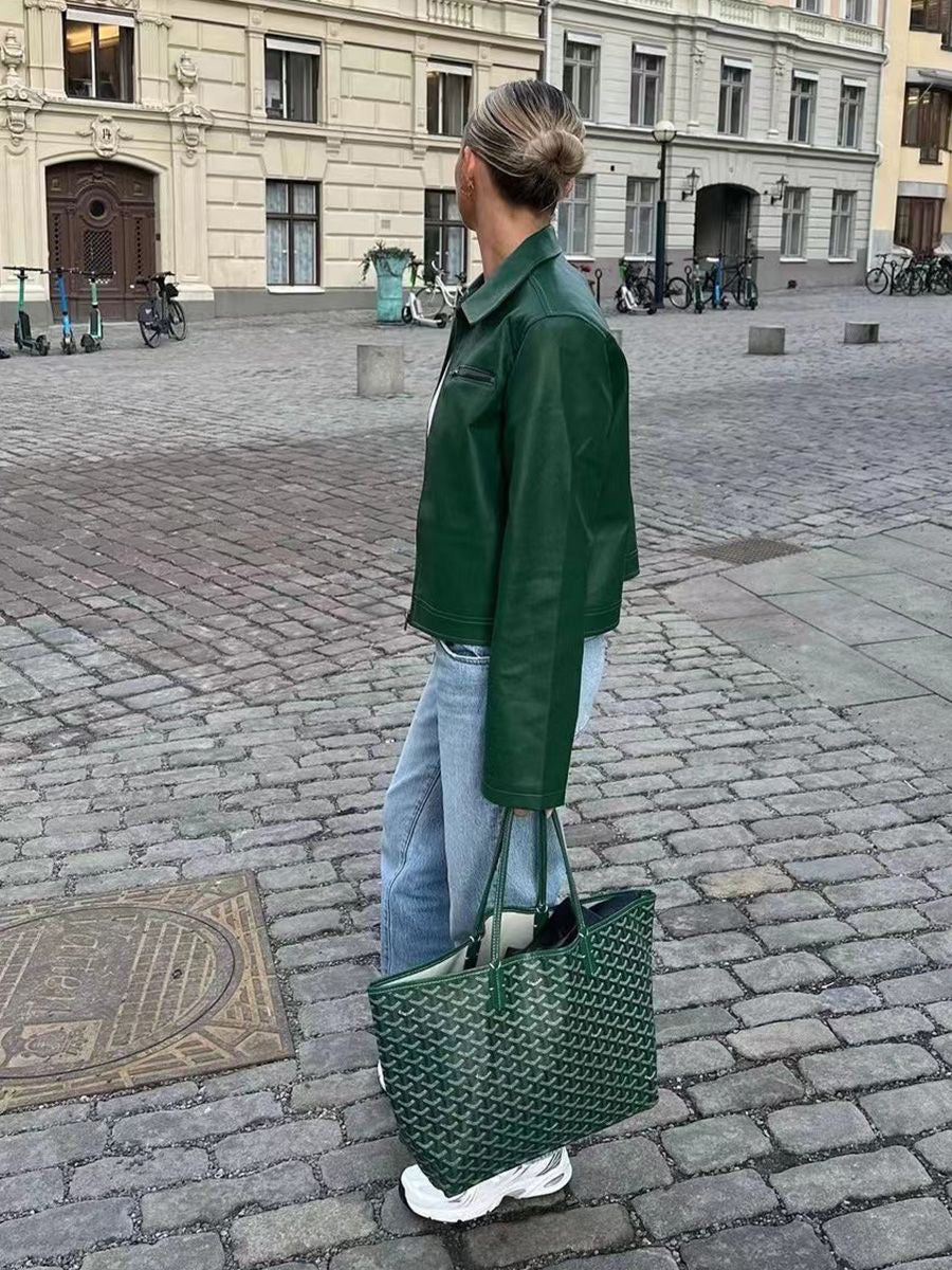 Goyard Saint Louis PM Bag