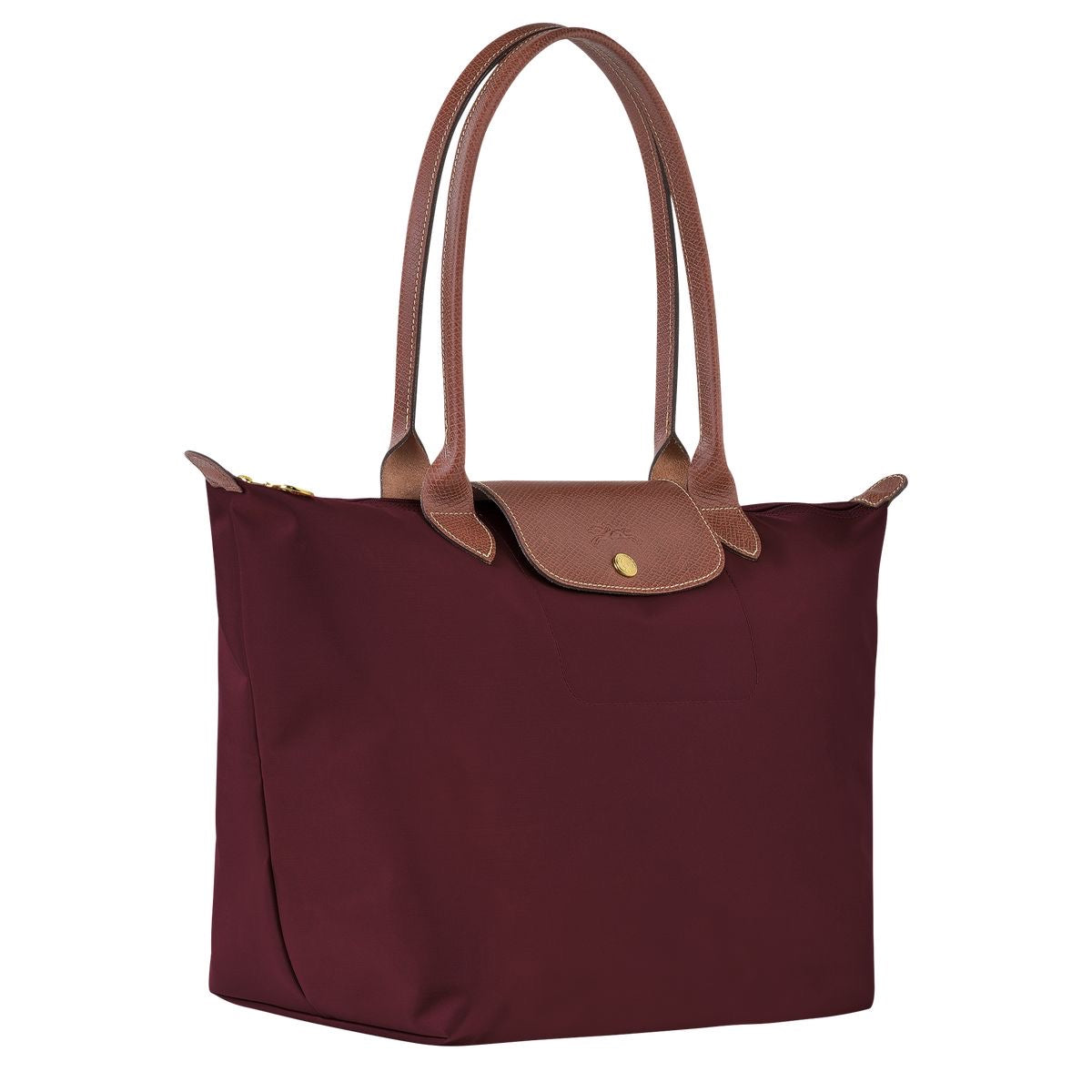 Long Champ Bag (Maroon)