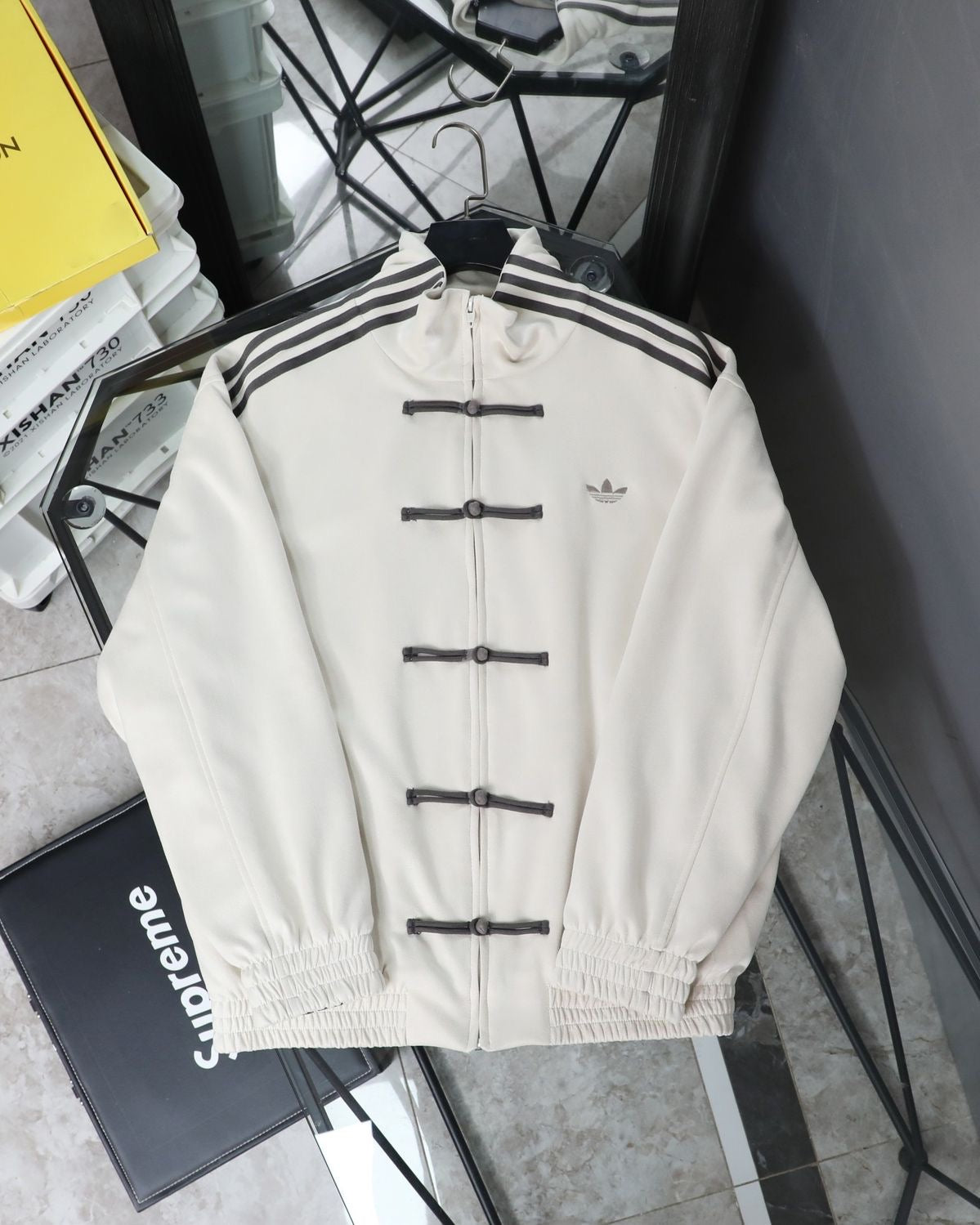 Adidas New Year Chinese Jacket (Pre Order)