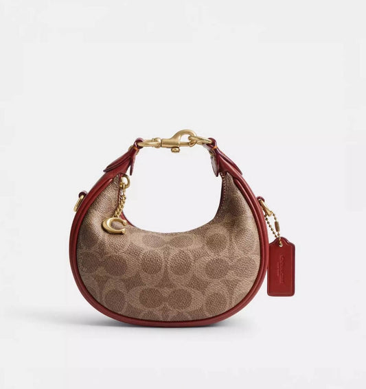Coach Jonie Bag (Brown)