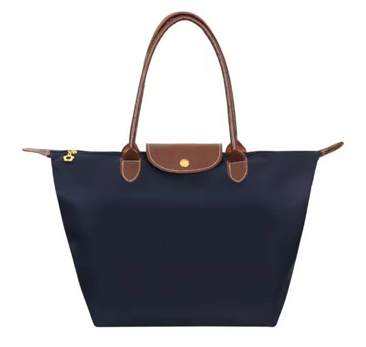 Long Champ Bag (Blue)
