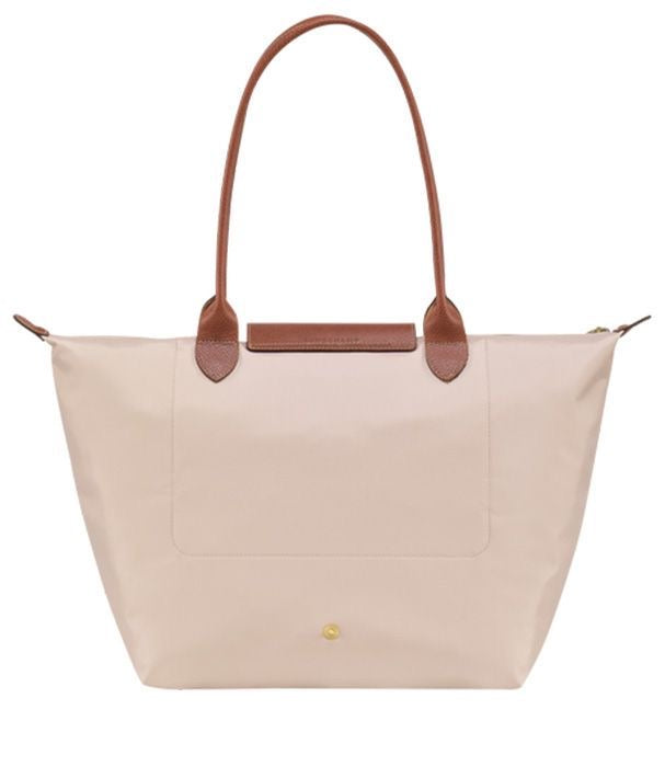 Long Champ Bag (Beige)