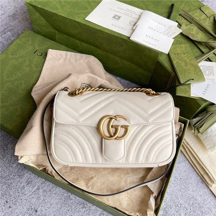 Gucci Marmont Shoulder Bag