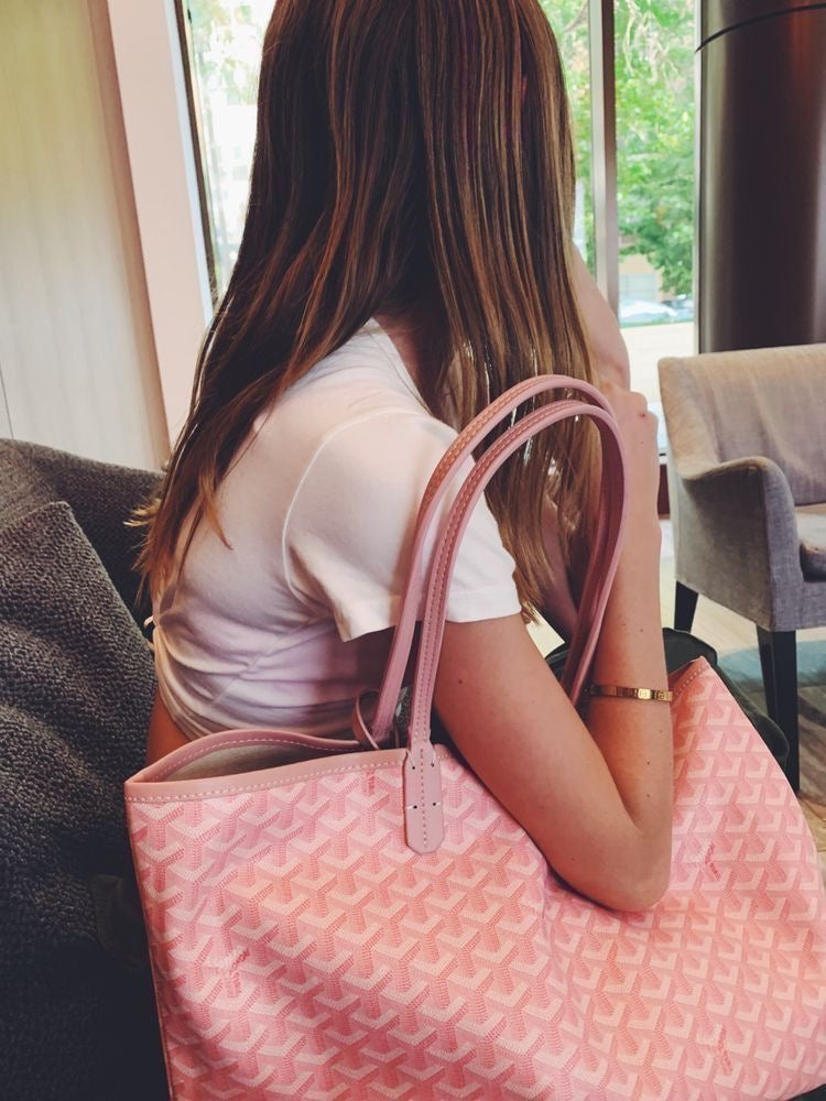 Goyard Saint Louis PM Bag