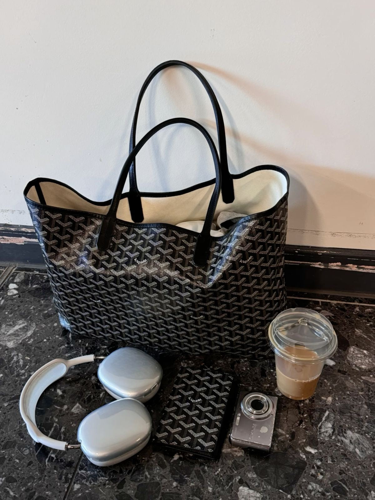 Goyard Saint Louis PM Bag