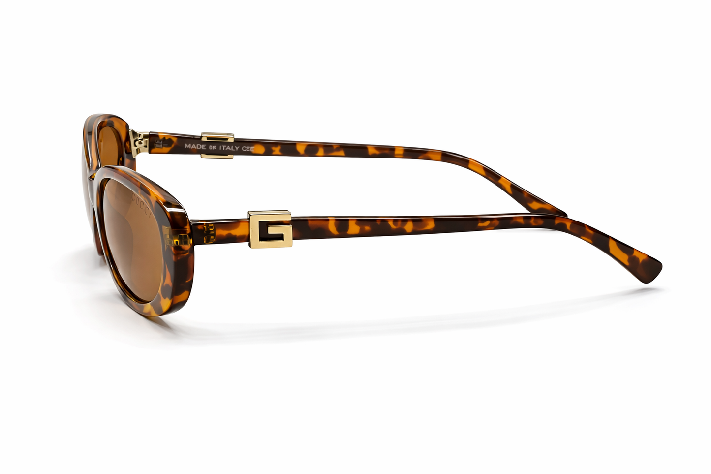 GUCCI LUXE OVAL™ Sunglasses