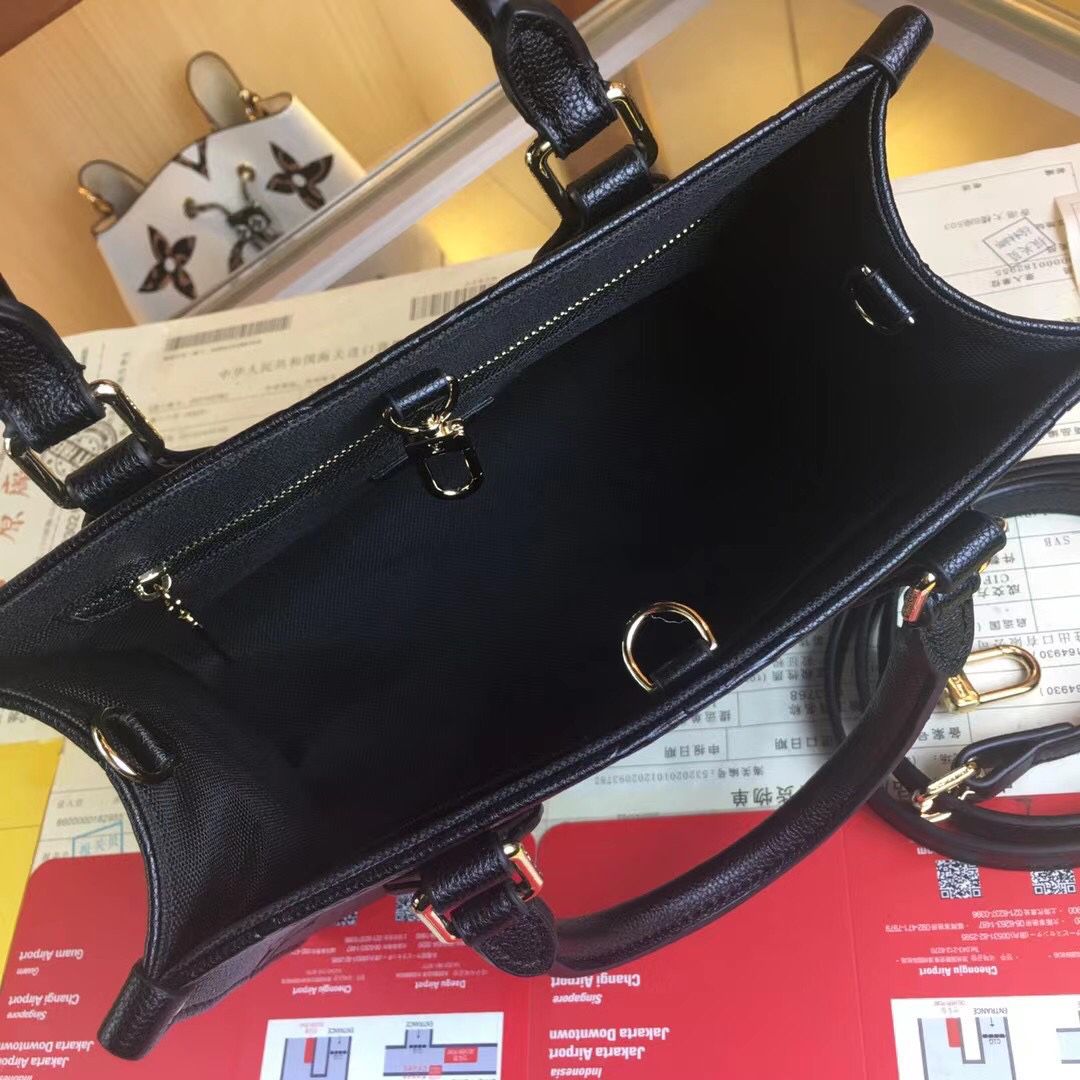 Louis Vuitton OnTheGo Bag – Exquisite High-End Inspired Dupe