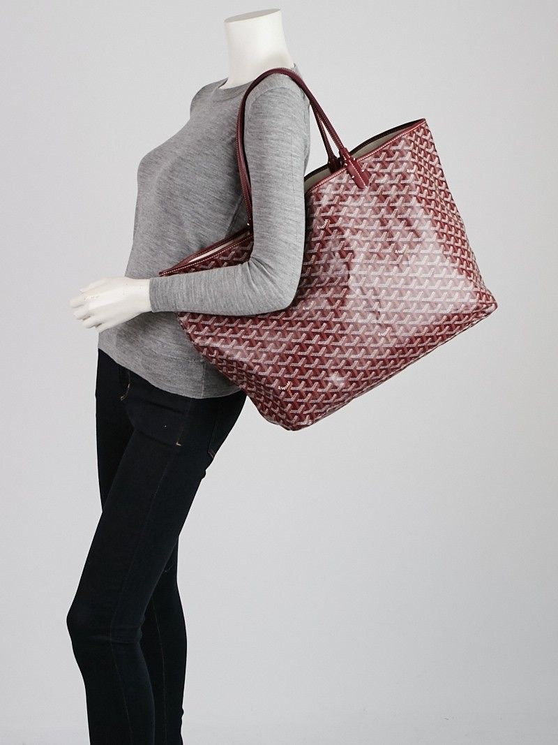 Goyard Saint Louis PM Bag