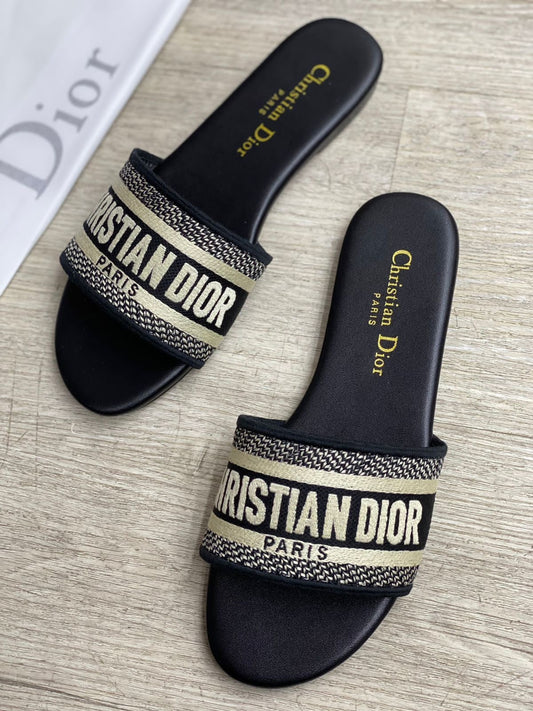 Christian Dior Dway Slide
