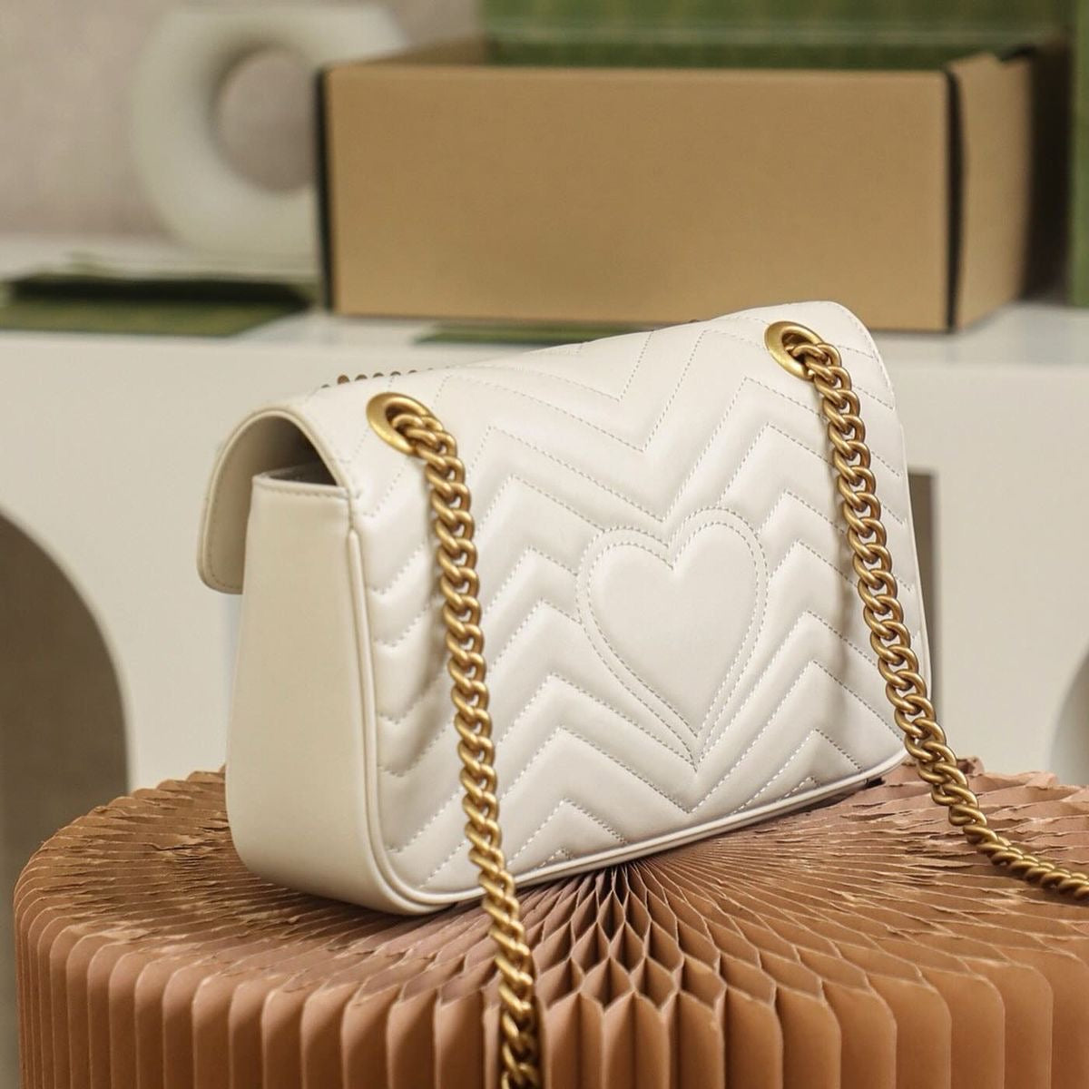 Gucci Marmont Shoulder Bag