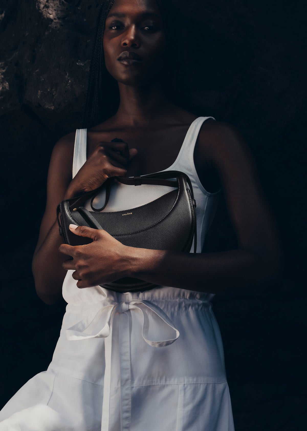 POLÈNE Numéro Dix Bag