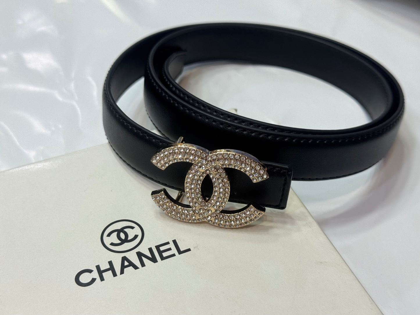 Chanel Belt