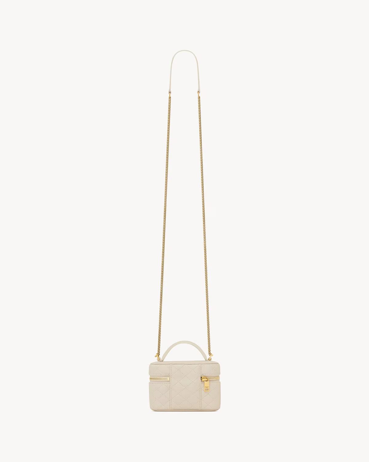 Saint Laurent YSL Gaby Vanity Bag