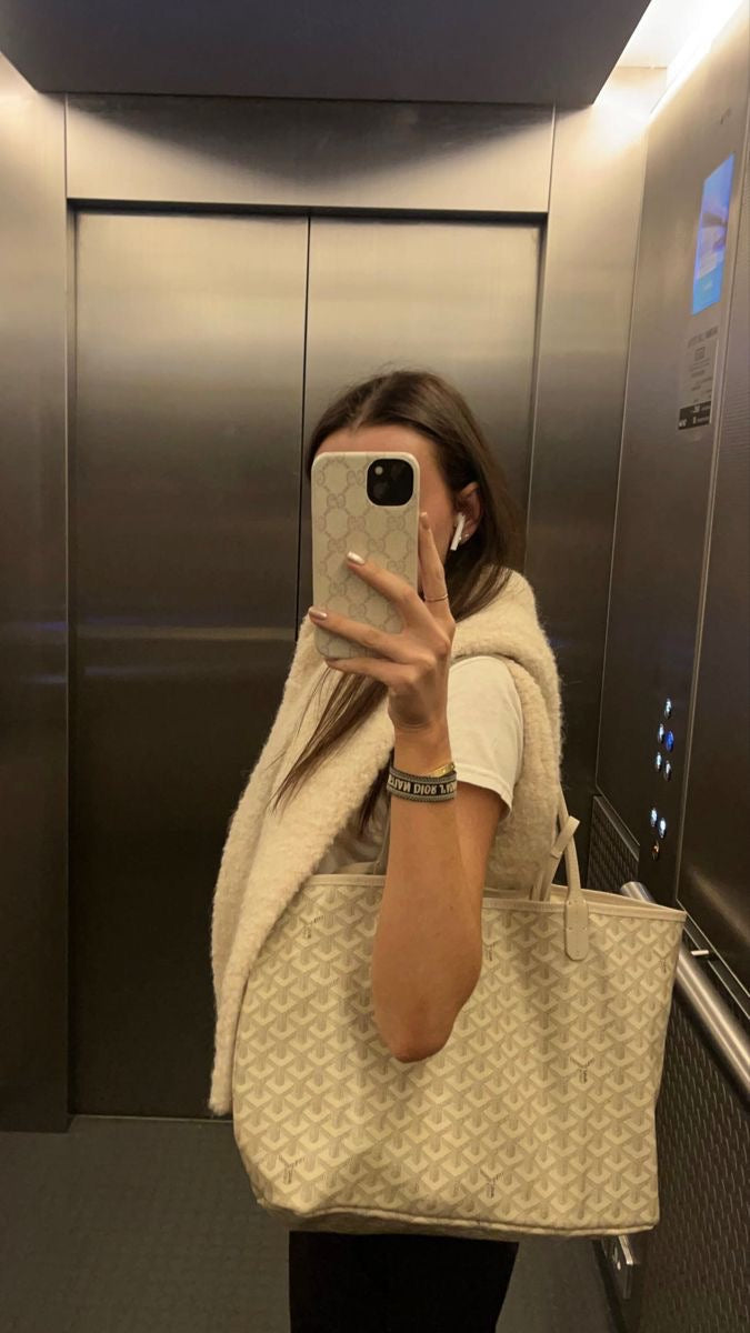 Goyard Saint Louis PM Bag