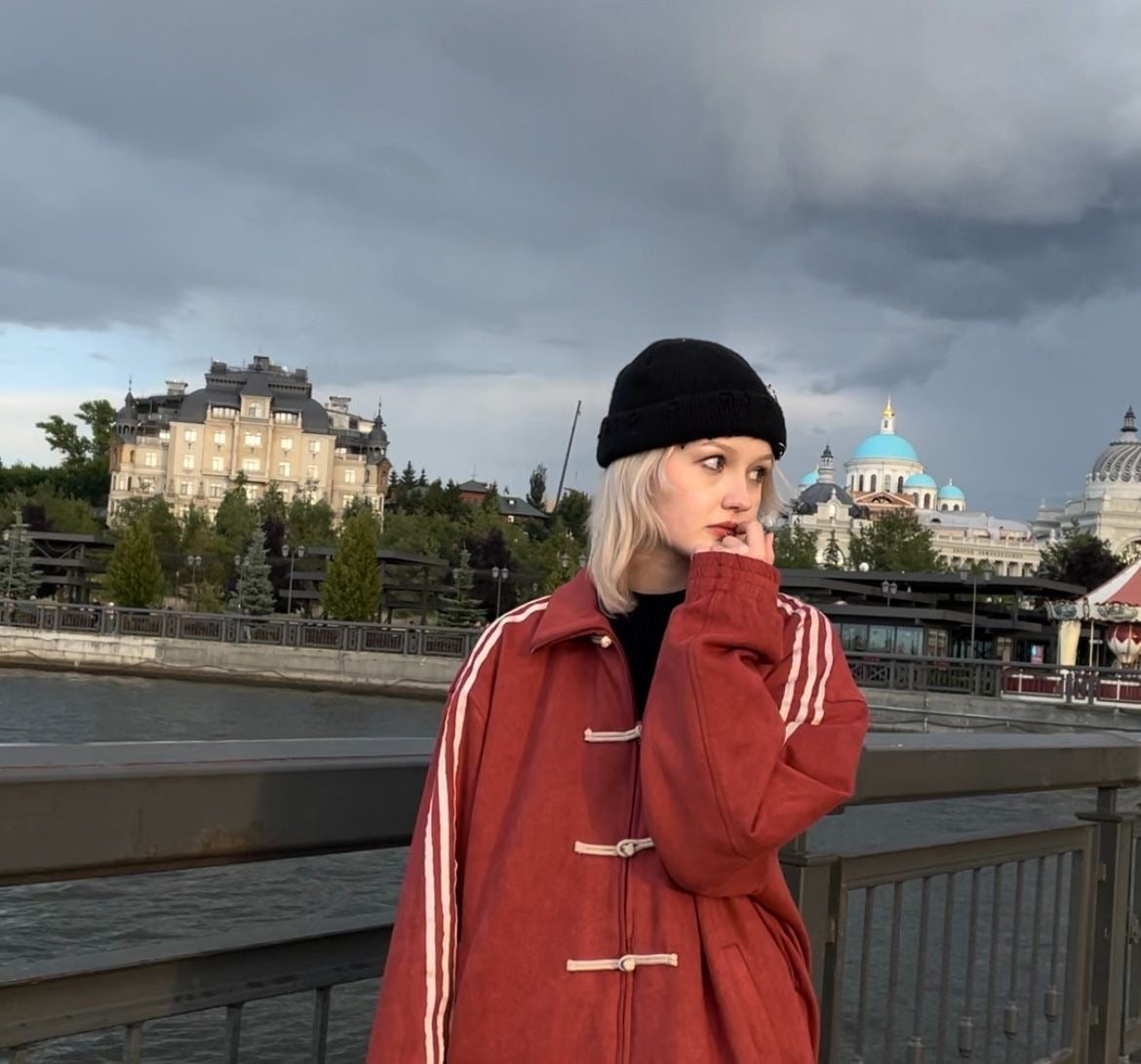 Adidas New Year Chinese Jacket (Pre Order)