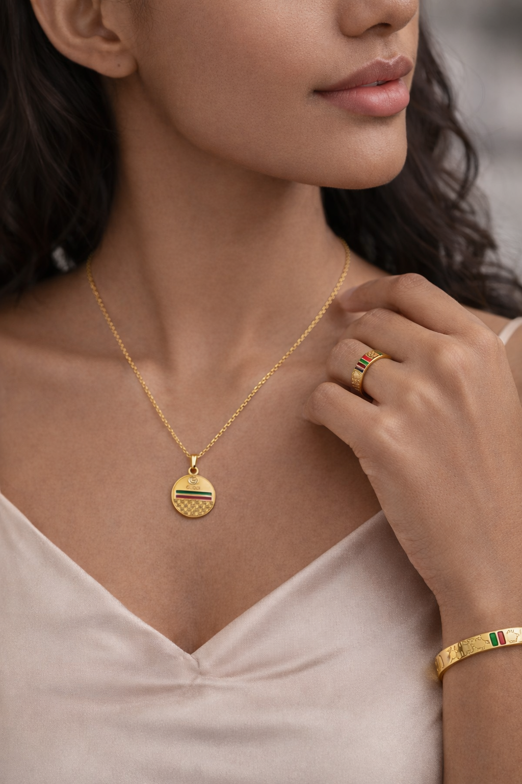 Gucci Iconic GG Luxury Combo