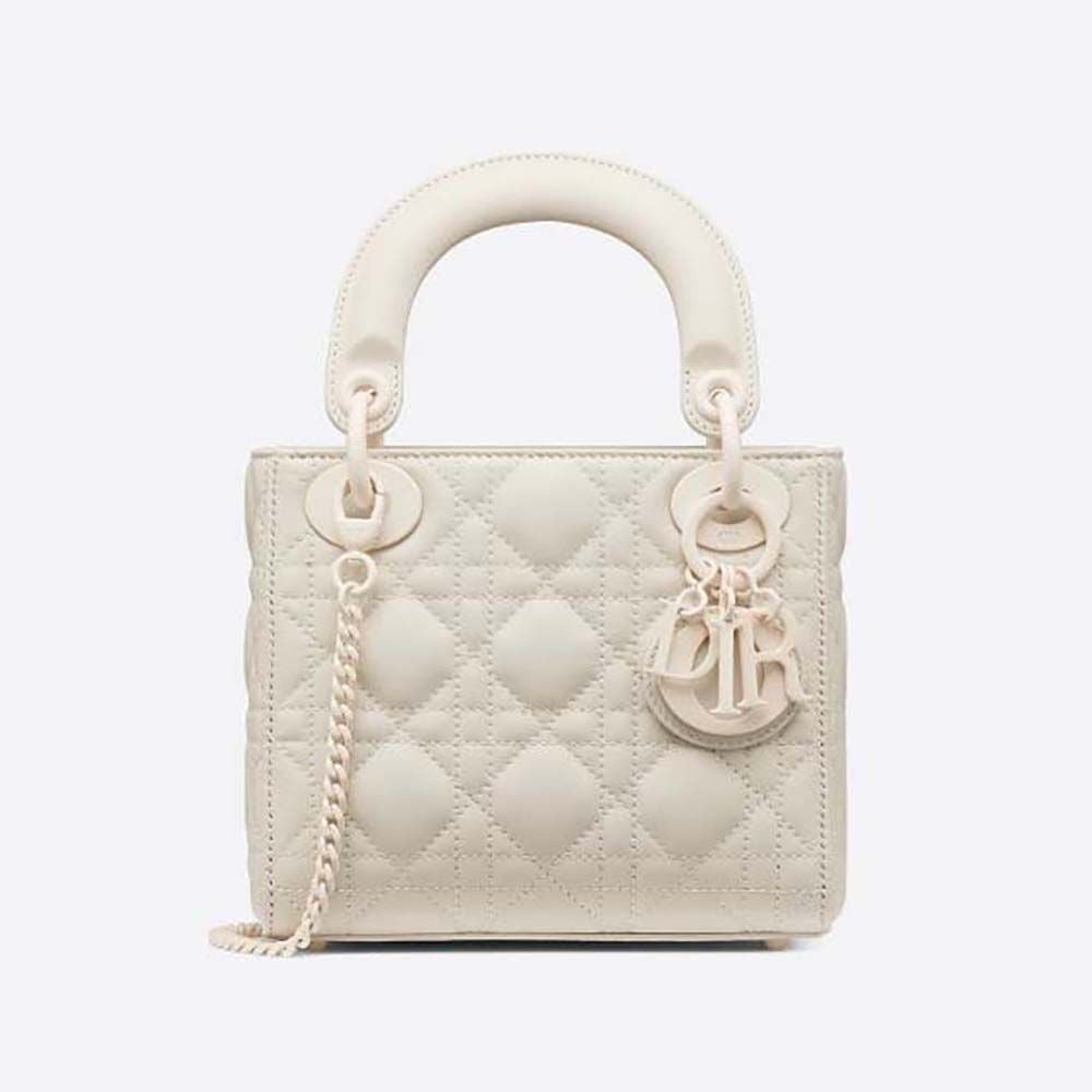 Christian Dior Mini Lady Bag