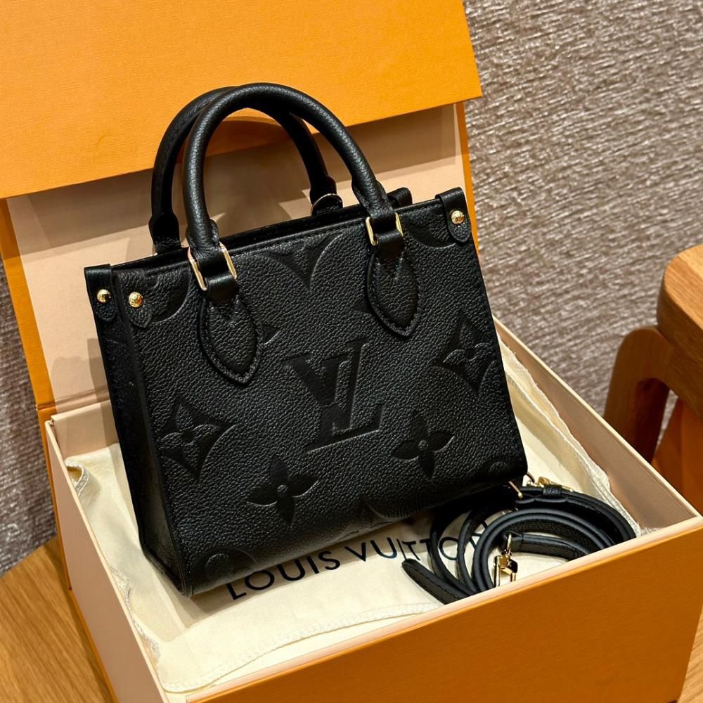 Louis Vuitton OnTheGo Bag – Exquisite High-End Inspired Dupe