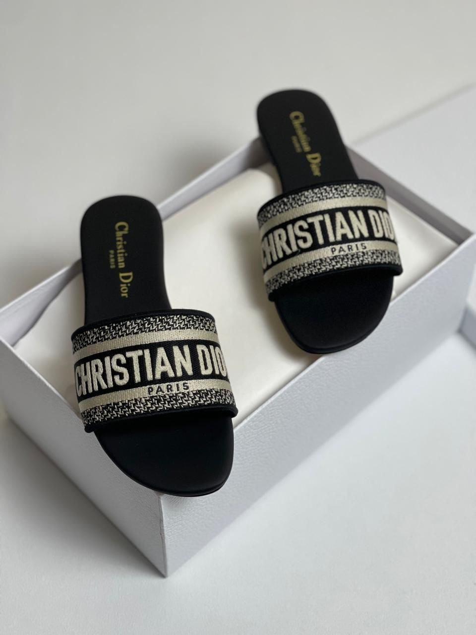 Christian Dior Dway Slide