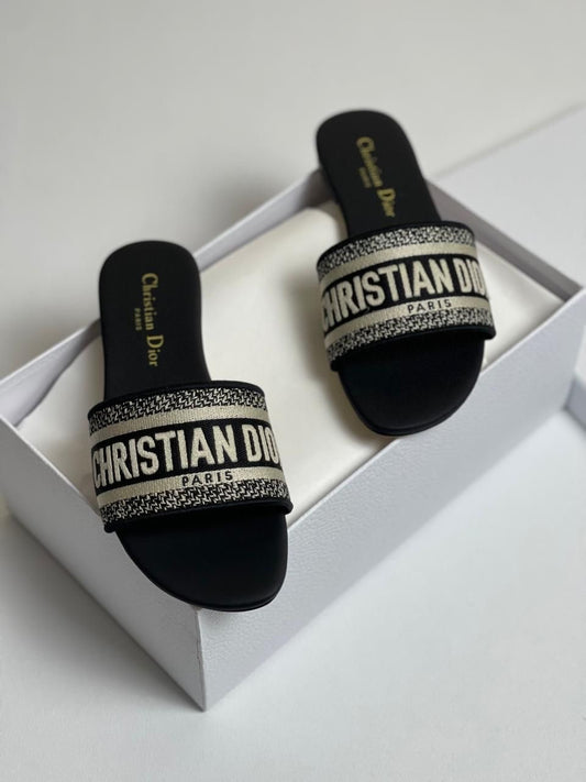 Christian Dior Dway Slide