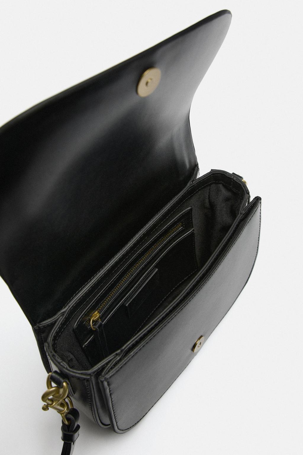Zara Crossbody Bag