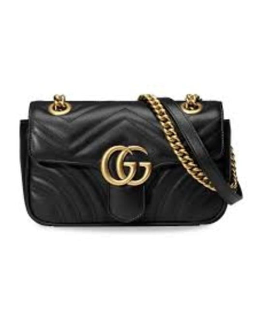Gucci Marmont Shoulder Bag