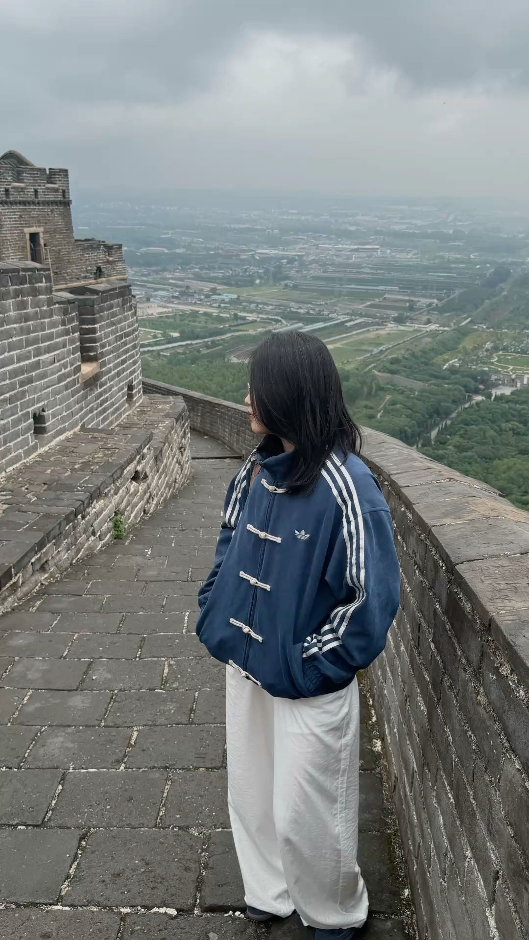 Adidas New Year Chinese Jacket (Pre Order)