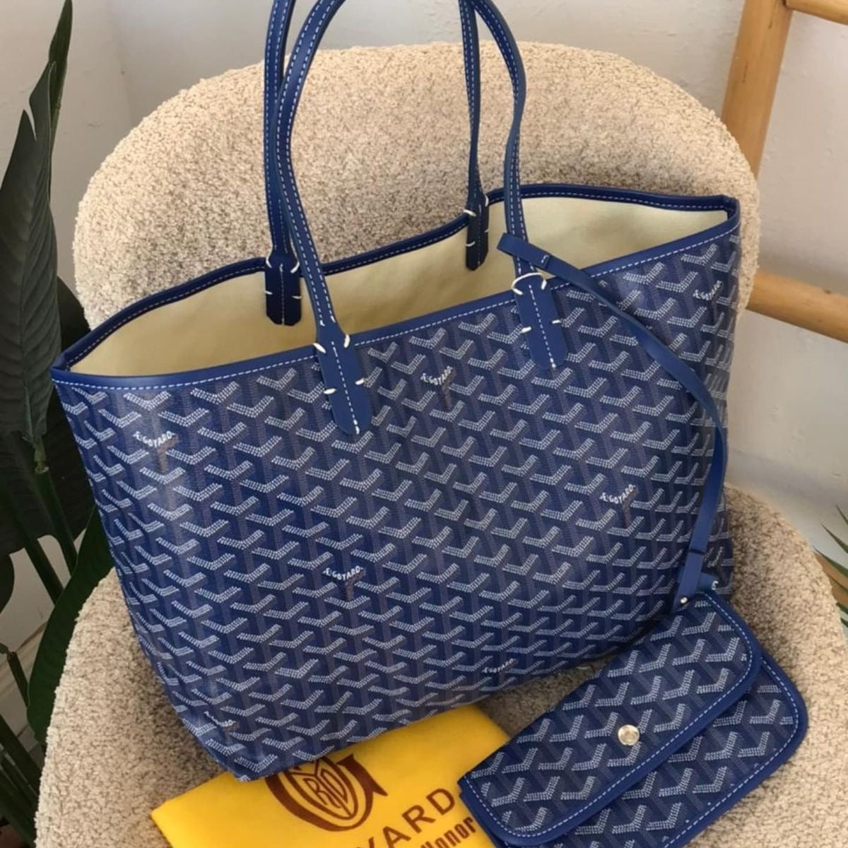 Goyard Saint Louis PM Bag