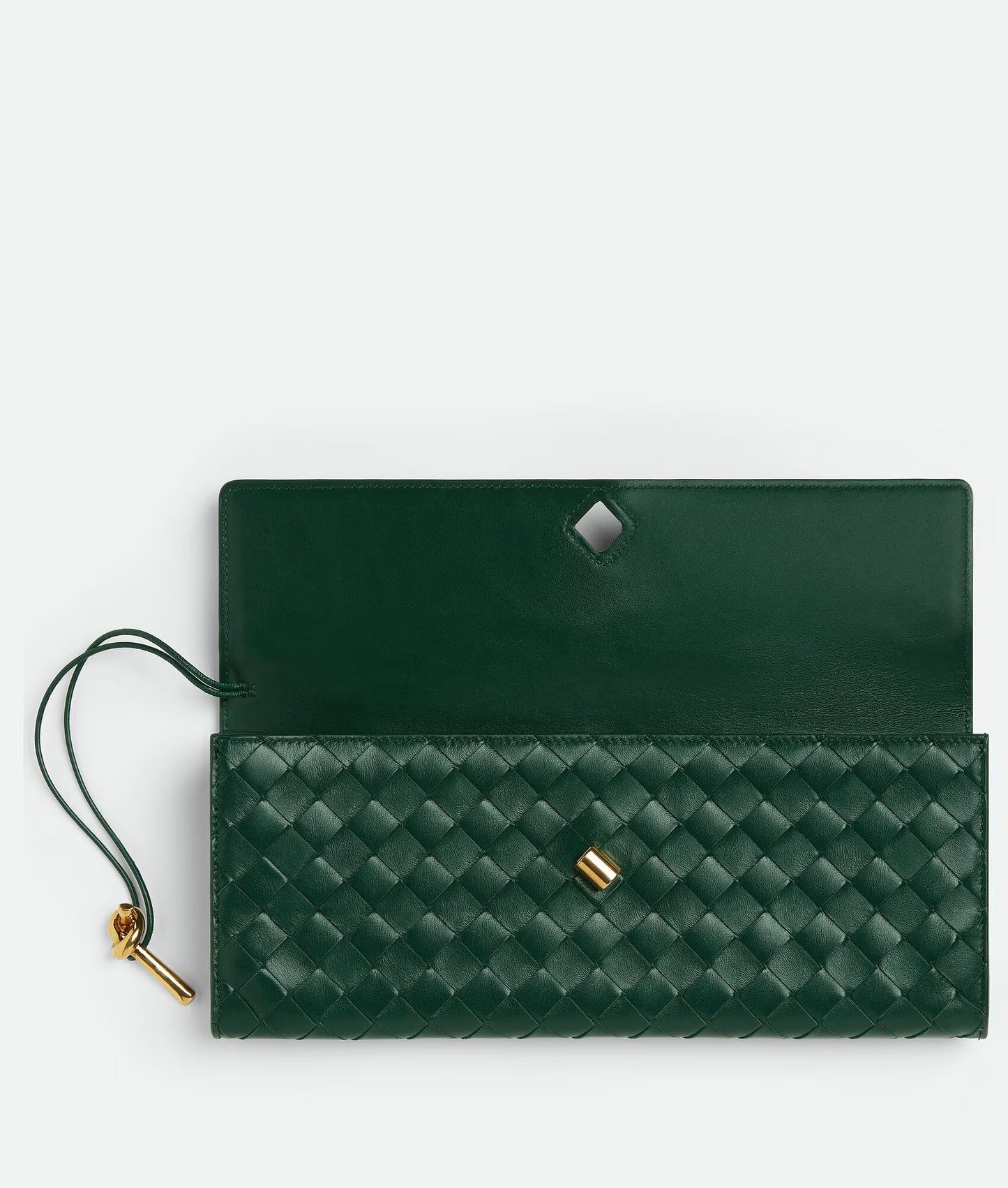 Bottega Veneta Andiamo Clutch