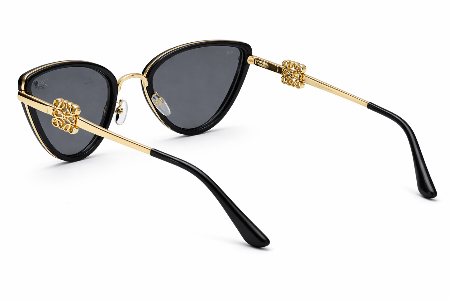 Loewe Anagram Luxe Cat-Eye Sunglasses
