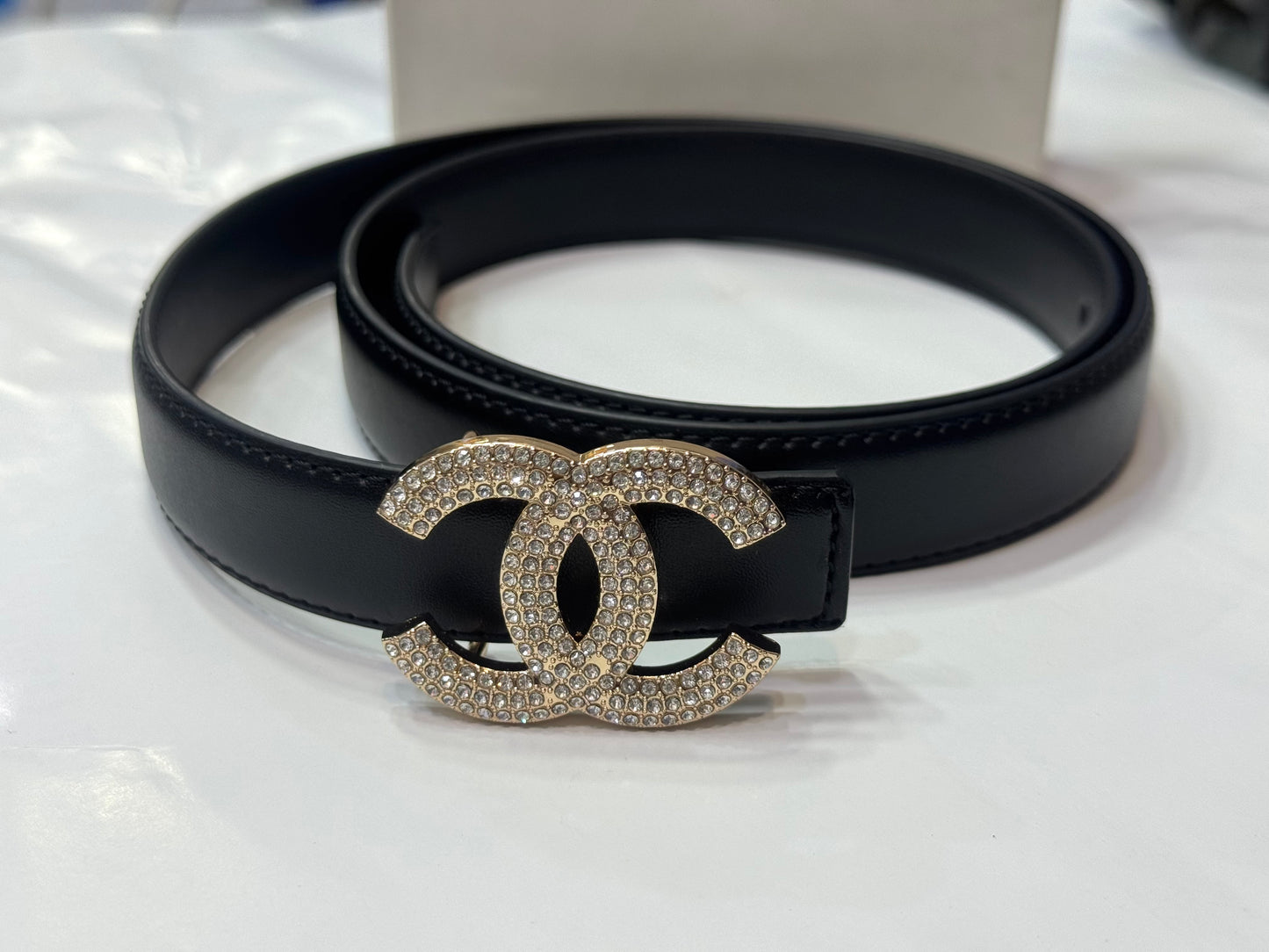 Chanel Belt