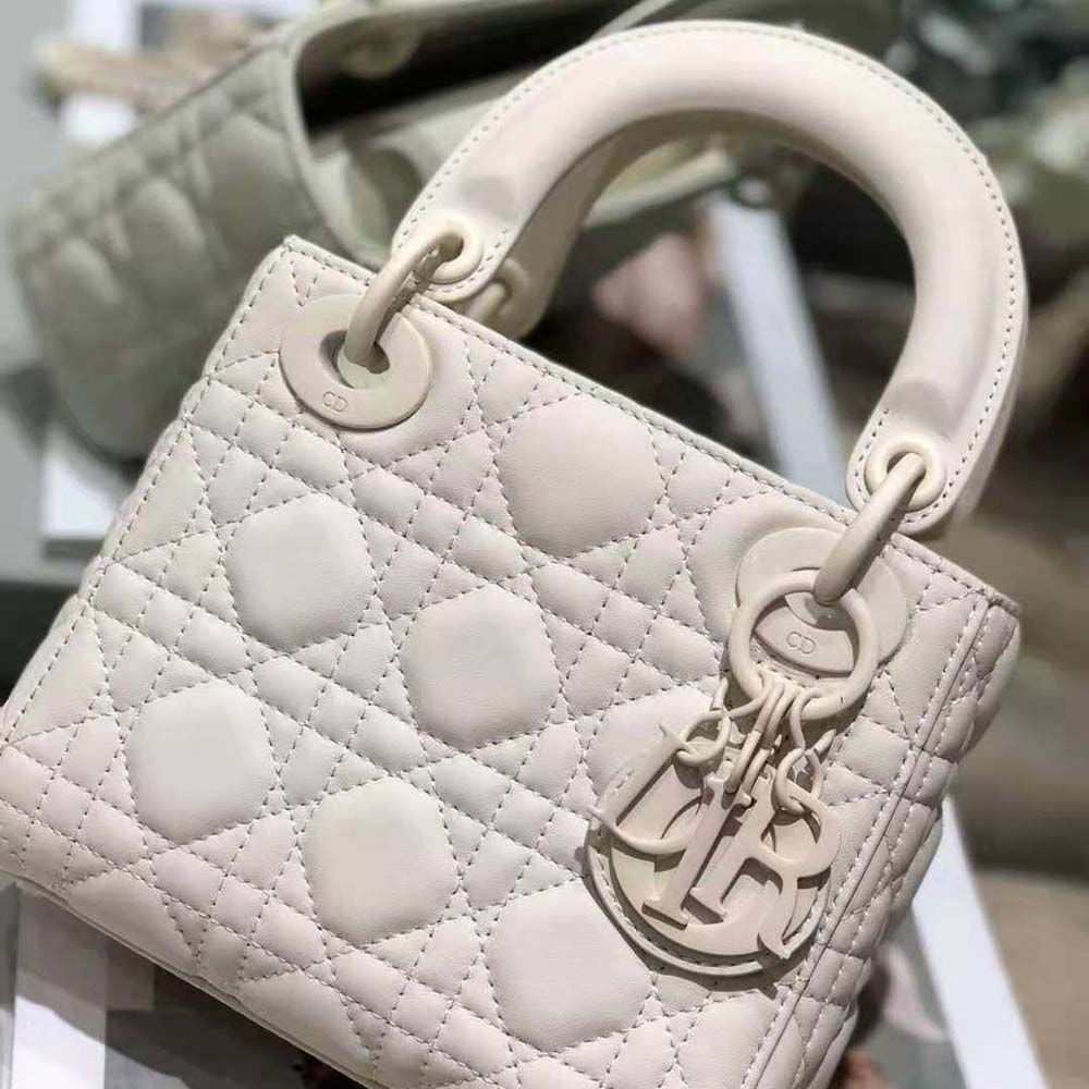 Christian Dior Mini Lady Bag