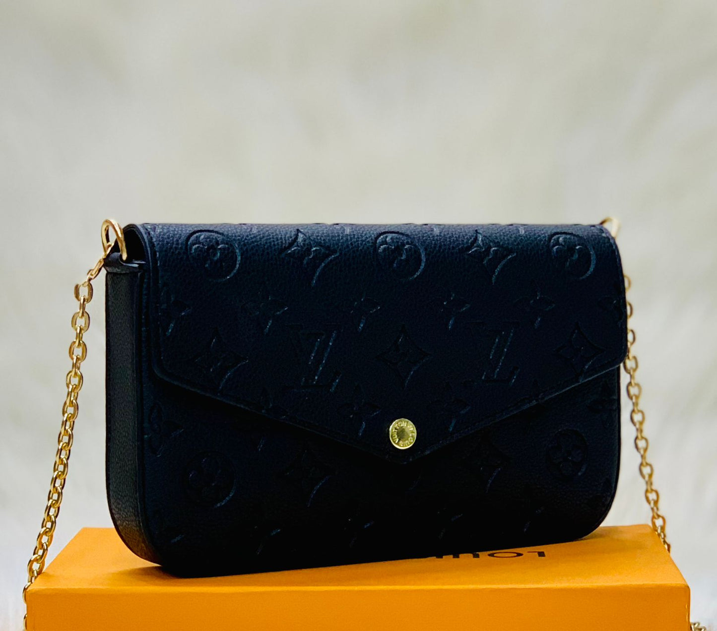 Louis Vuitton Pochette Felicie
