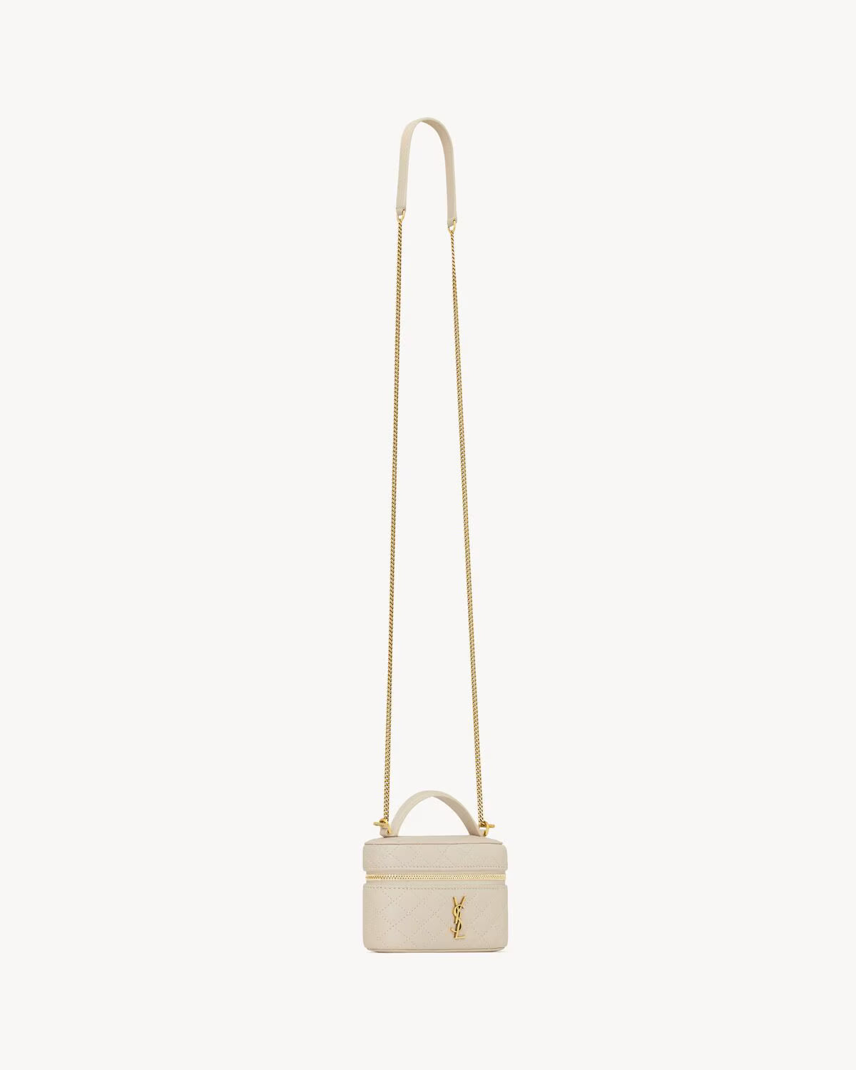 Saint Laurent YSL Gaby Vanity Bag