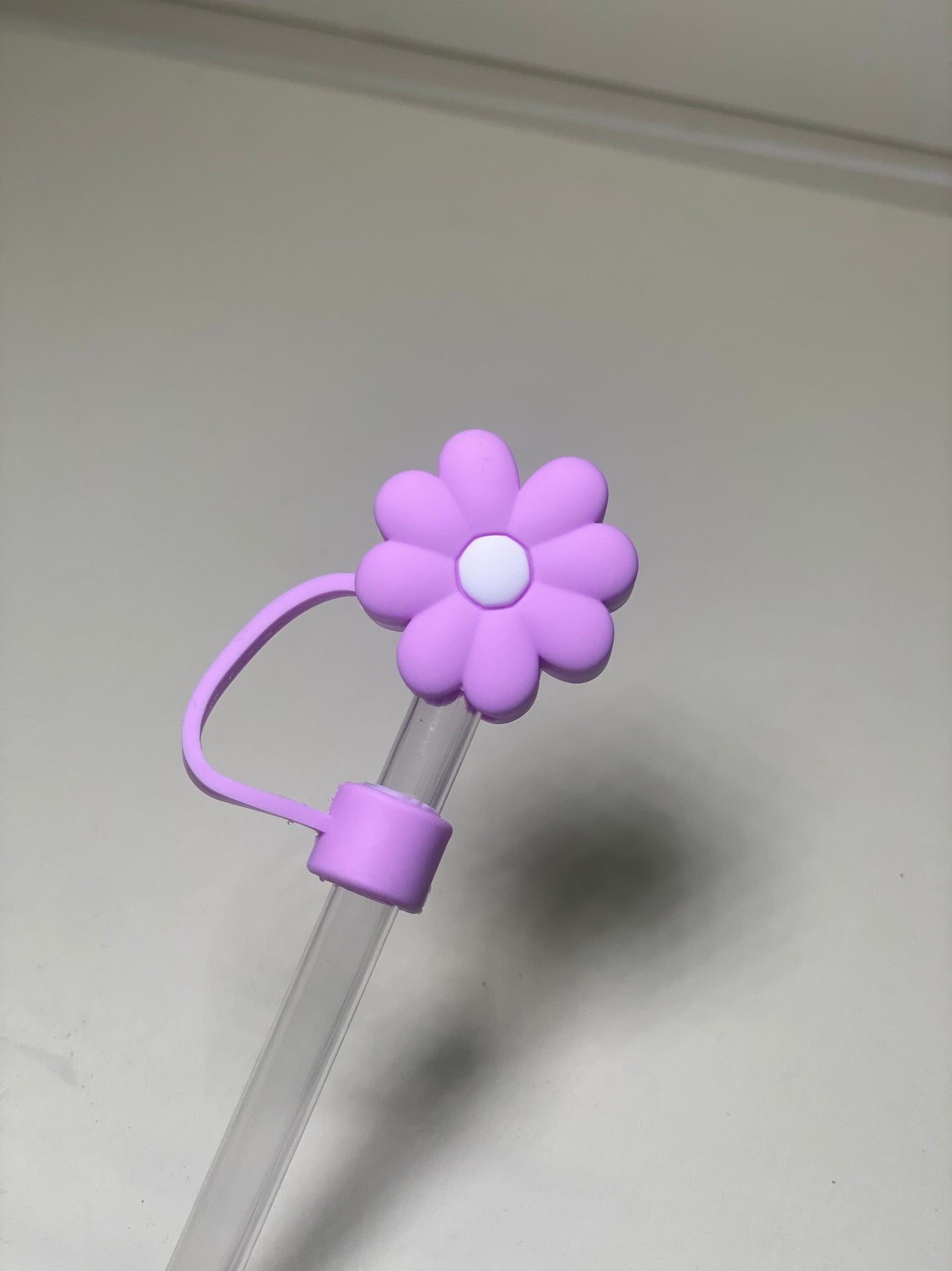 Flower Stanley Straw Topper