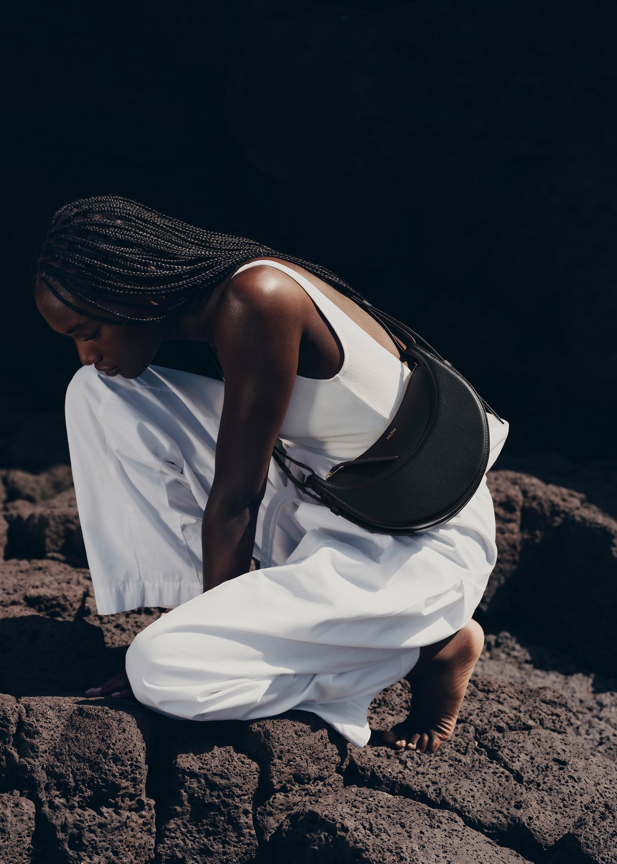 POLÈNE Numéro Dix Bag