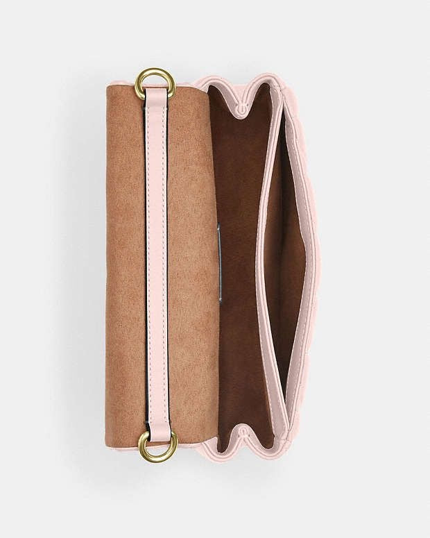 Coach Quinn Bag With Quilting