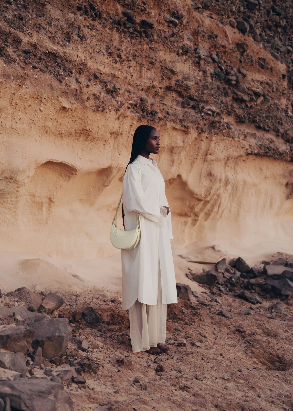 POLÈNE Numéro Dix Bag